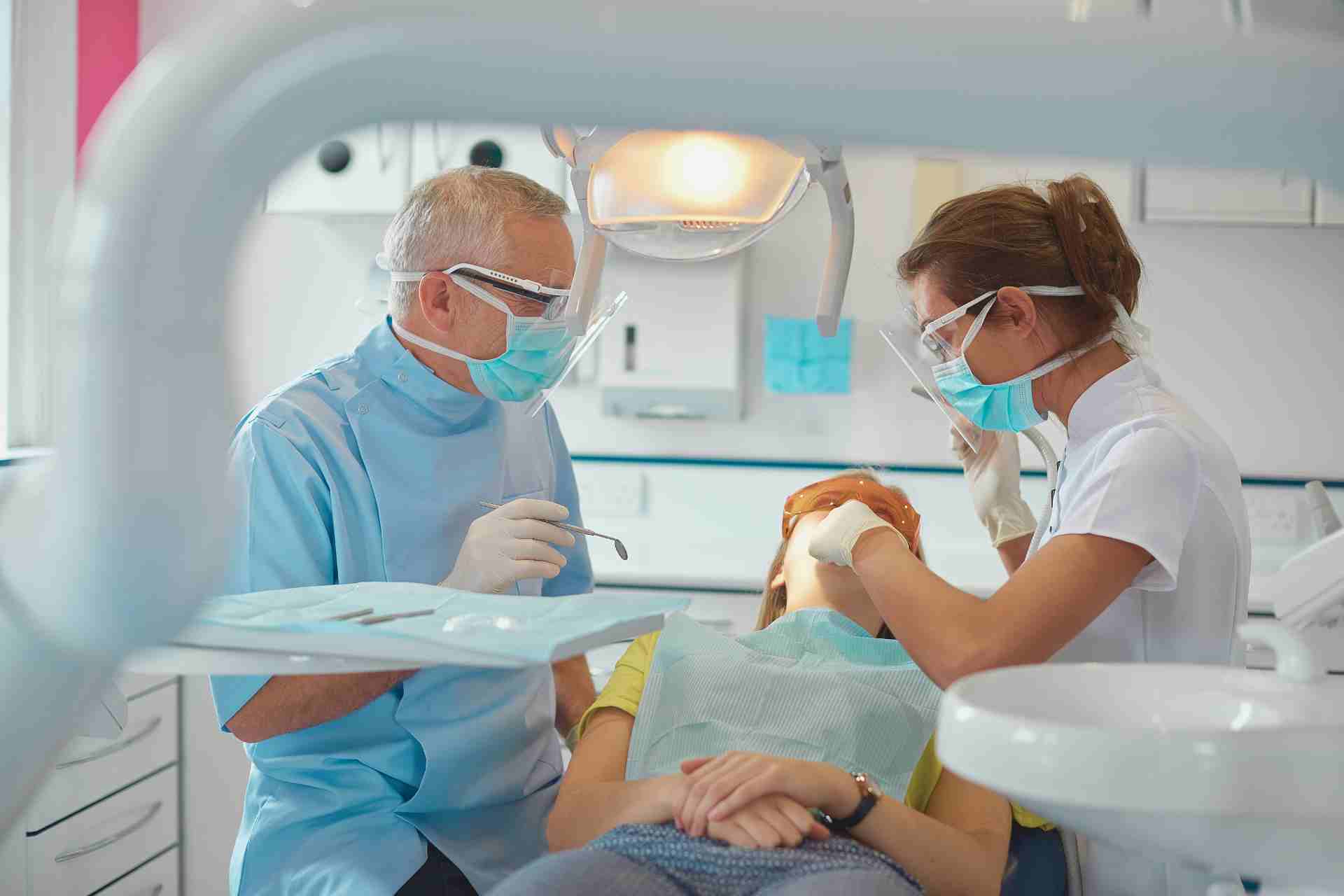Dentist in Guayama, PR